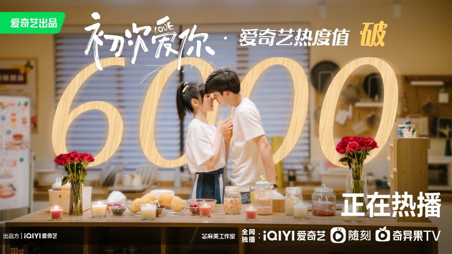 ดูซีรี่ย์จีน First Love (2022) วุ่นนัก โจทย์รักแรก พากย์ไทย