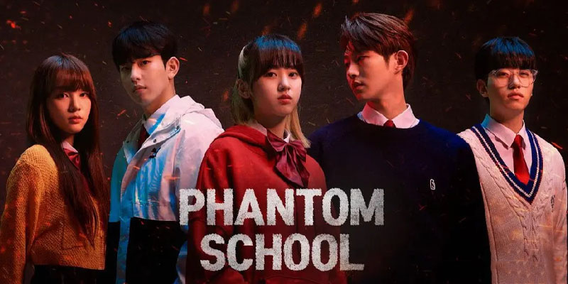 ดูซีรี่ย์เกาหลี Phantom School ซับไทย