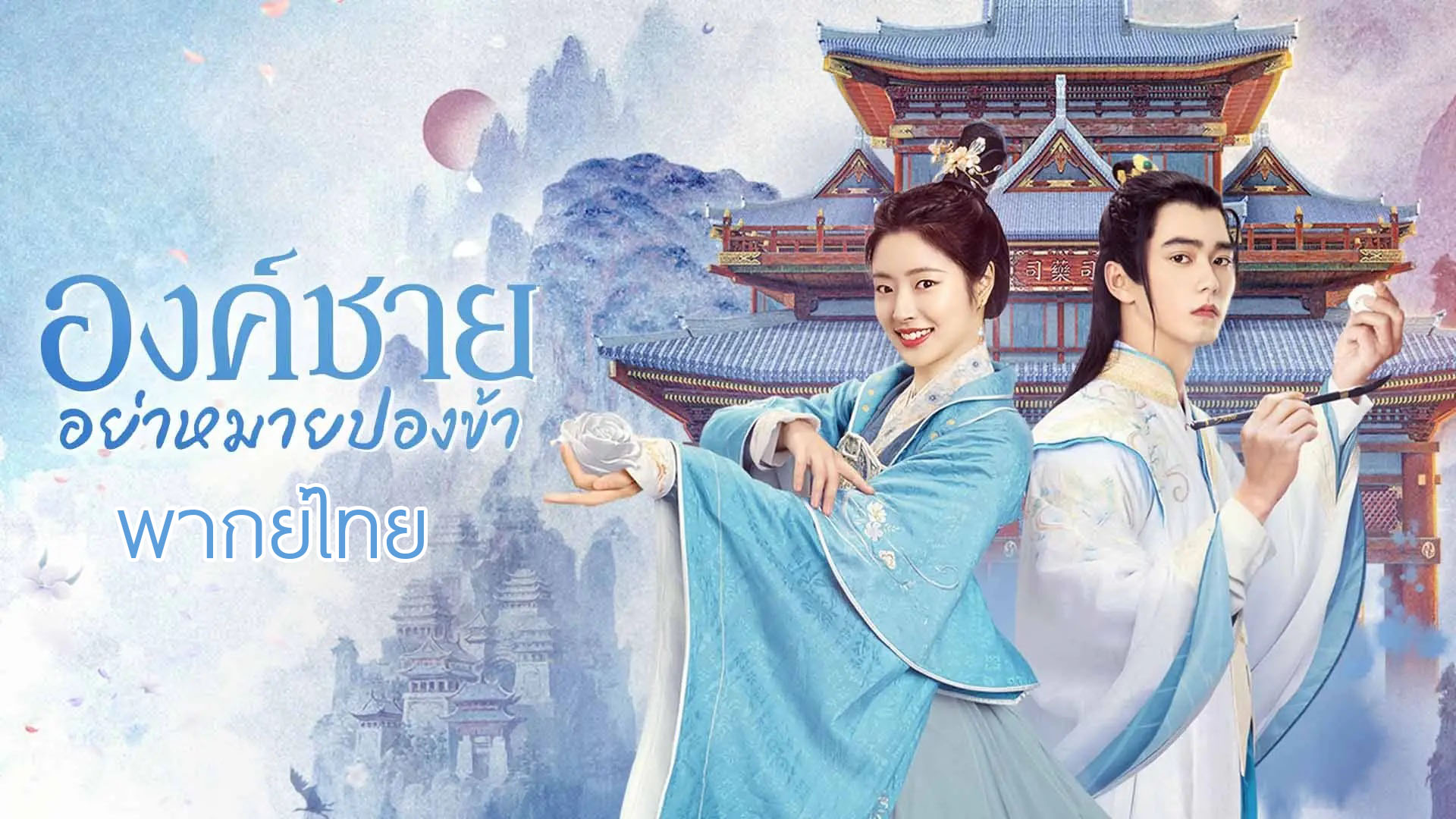 ดูซีรี่ย์จีน Catch Up My Prince (2023) องค์ชายอย่าหมายปองข้า พากย์ไทย