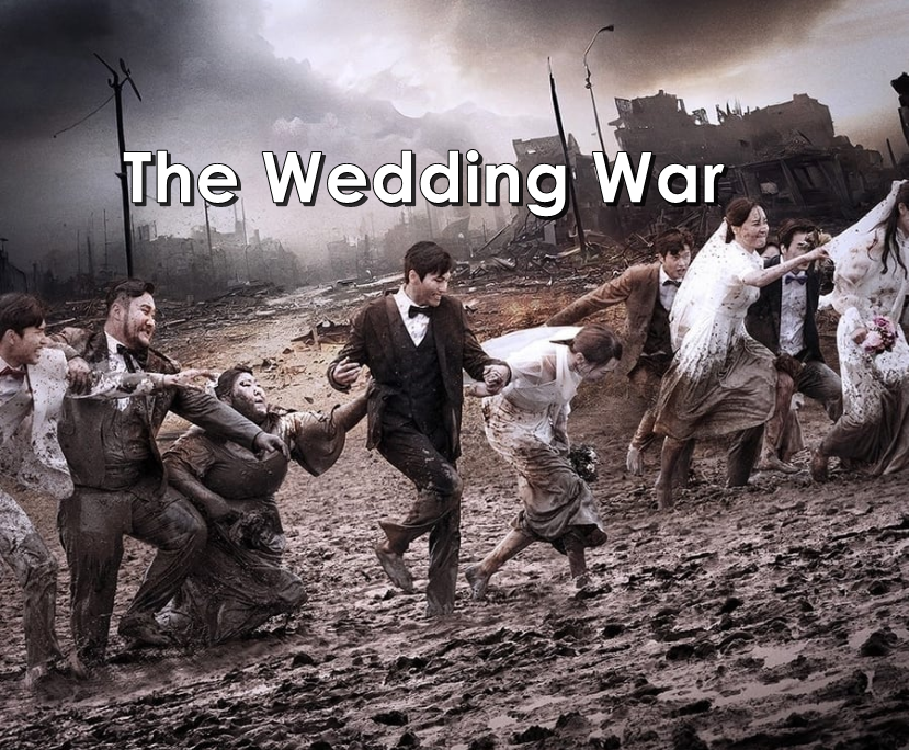 ดูรายการวาไรตี้เกาหลี The Wedding War (2023) ซับไทย