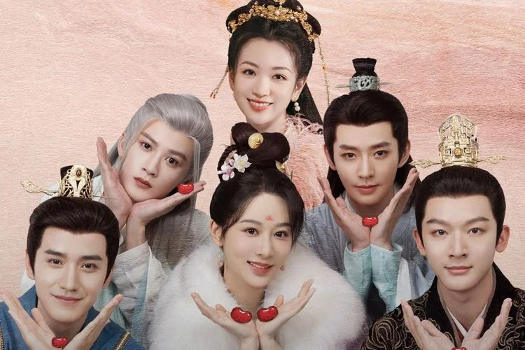 Lost You Forever (2023) ห้วงคำนึง ดวงใจนิรันดร์ พากย์ไทย Ep.1-39 (ยังไม่จบ)