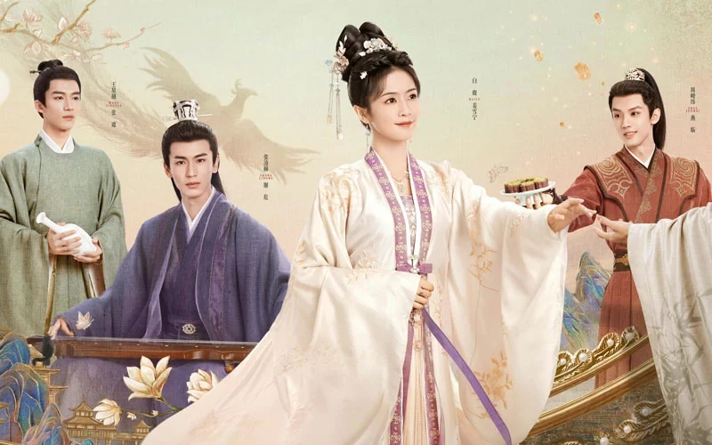 ดูซีรี่ย์ Story of Kunning Palace (2023)