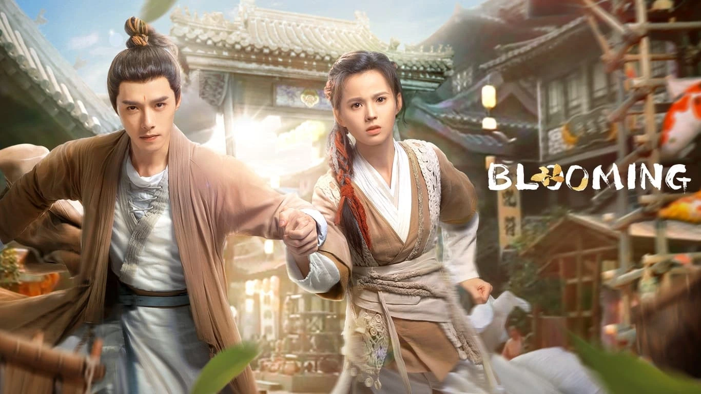 Blooming (2023) เมื่อรักเบ่งบาน พากย์ไทย EP.1-30 (จบ)