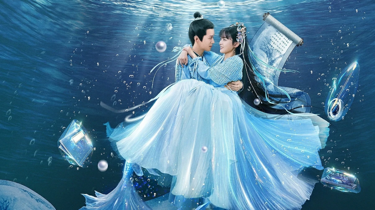The Mermaid s Pearl (2023) นางเงือกที่รัก ซับไทย EP.1-24 (จบ)