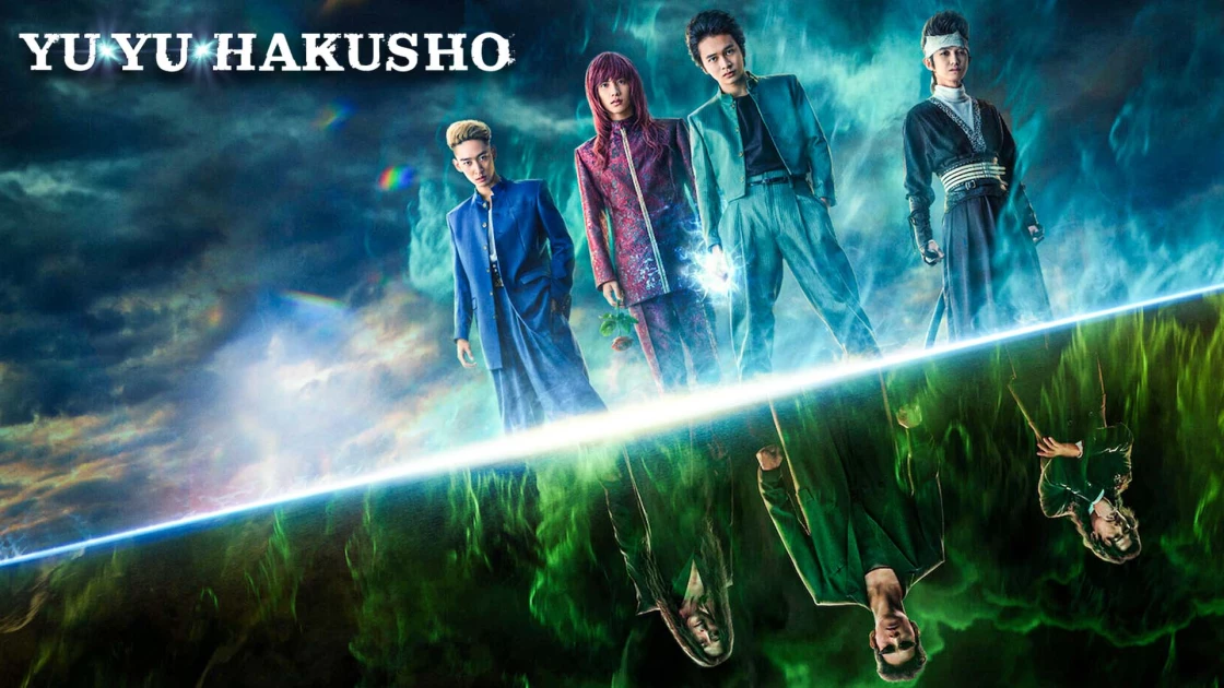 Yu Yu Hakusho (2023) คนเก่งฟ้าประทาน พากย์ไทย EP.1-5 (จบ)