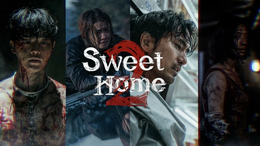 Sweet Home 2 (2023) สวีทโฮม 2 พากย์ไทย EP.1-8 (จบ)