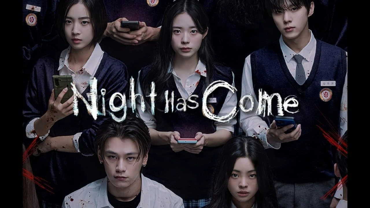 Night Has Come (2023) เกมโหวตตาย ตอนล่าสุด