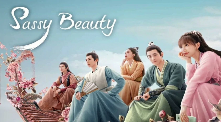 Sassy Beauty (2022) บล็อกเกอร์สาวทะลุมิติ พากย์ไทย Ep.1-24 (จบ)