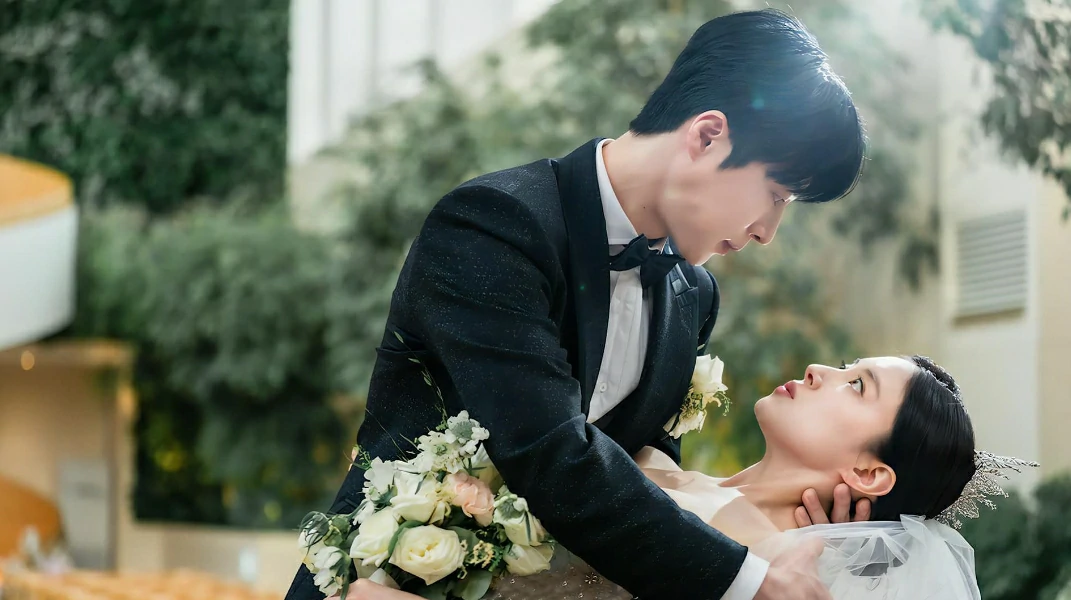 The Story of Parks Marriage Contract (2023) สัญญารักข้ามเวลา พากย์ไทย EP.1-12 (จบ)