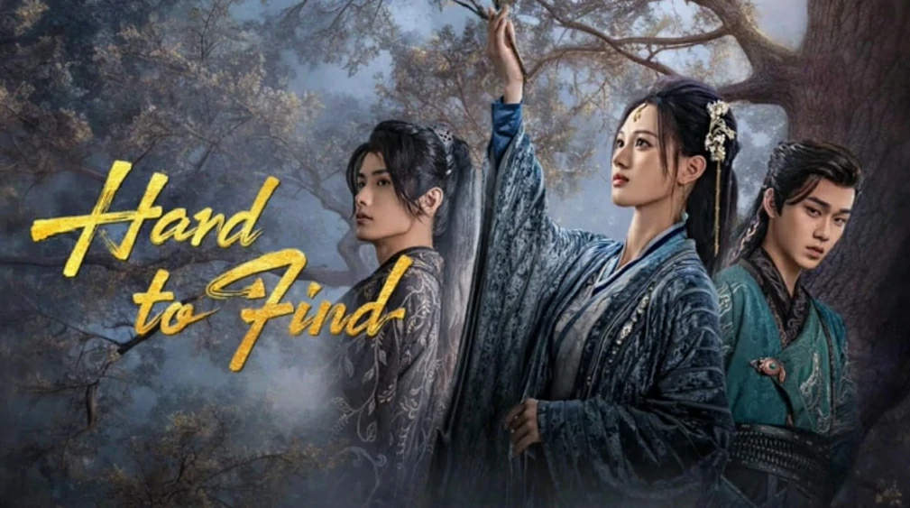 Hard to Find (2024) ผนึกรักใต้นครา ซับไทย EP.1-28 (จบ)