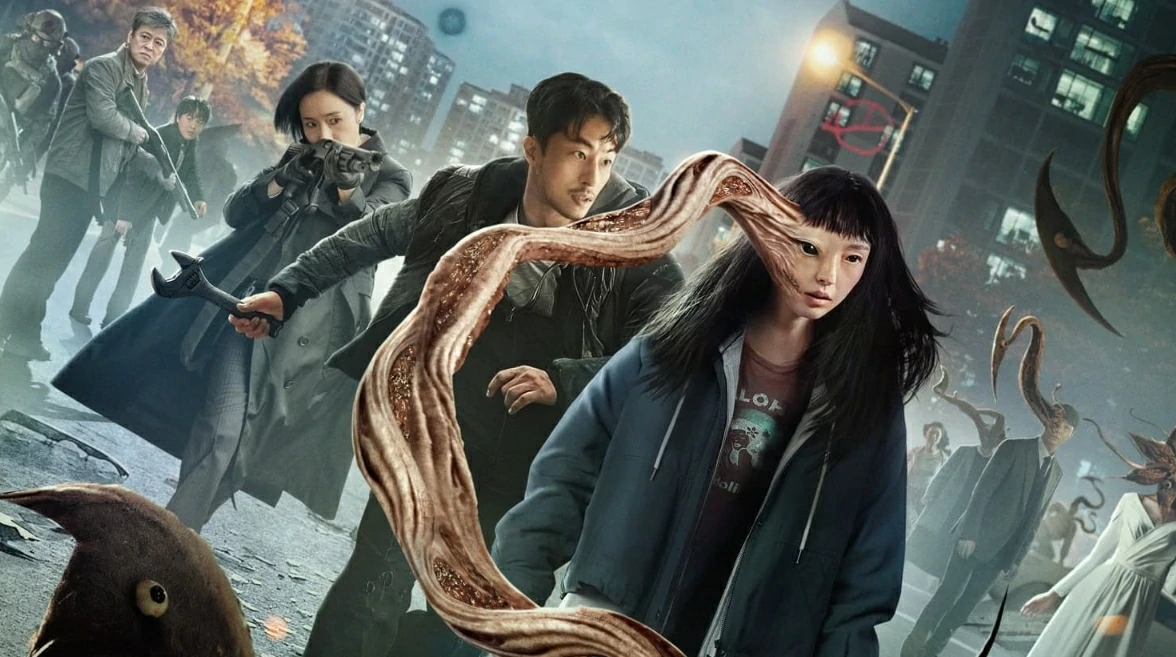 Parasyte The Grey (2024) ปรสิต เดอะ เกรย์ พากย์ไทย EP.1-6 (จบ)