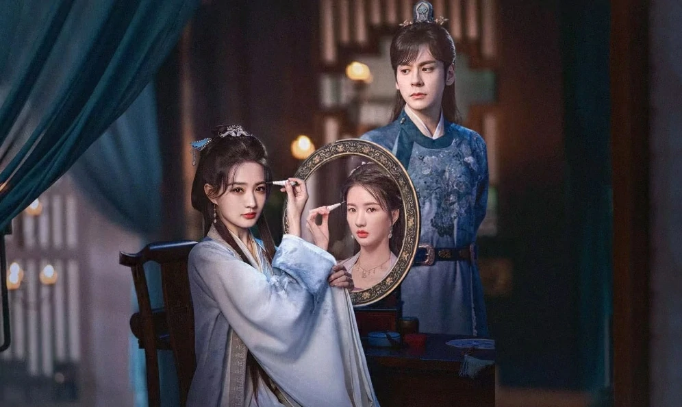 ดูซีรี่ย์ Lady Revenger Returns from the Fire (2024)