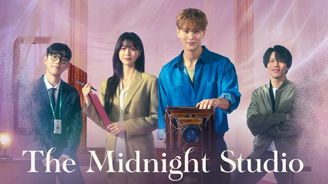 ดูซีรี่ย์ The Midnight Studio (2024)