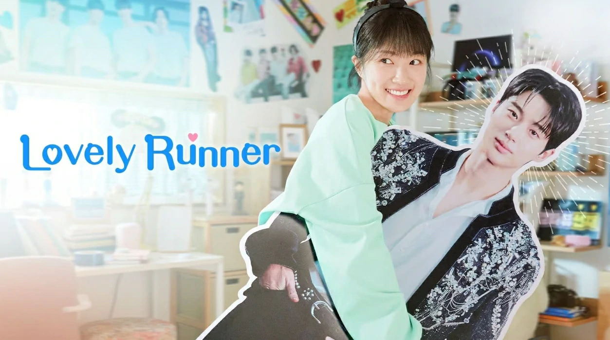 ดูซีรี่ย์ Lovely Runner (2024)