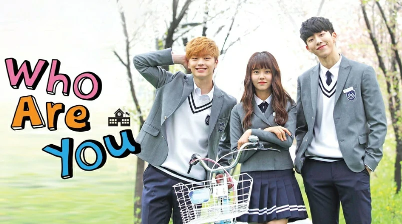 ดูซีรี่ย์ Who Are You School (2015)