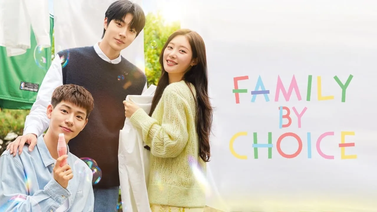 Family By Choice (2024) ครอบครัวหัวใจลิขิตเอง ซับไทย EP.1-16 (จบ)