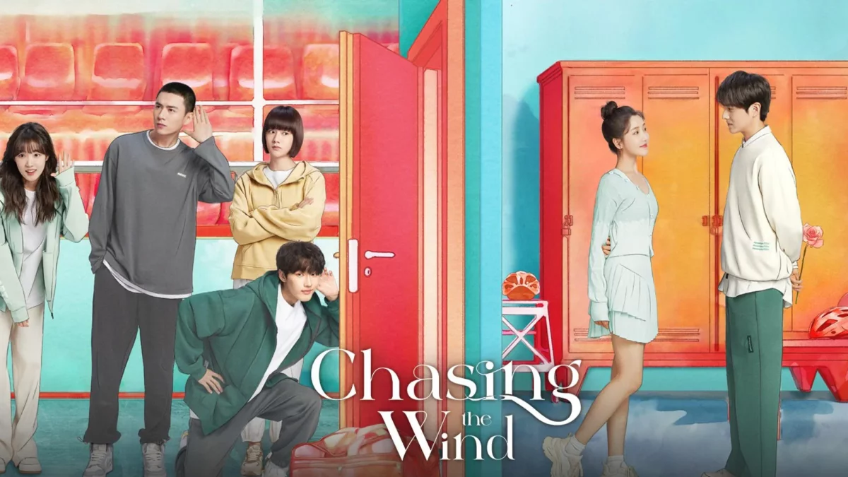 Chasing the Wind (2024) กระซิบรักผ่านสายลม ซับไทย EP.1-20 (จบ)
